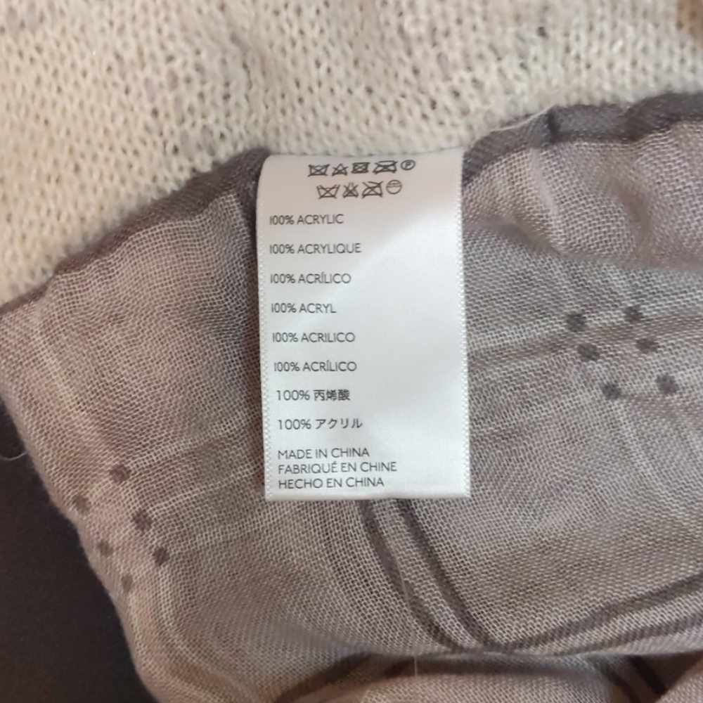 NWT Anthropologie scarf - Picture 5 of 5
